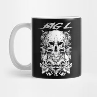 BIG L RAPPER MUSIC Mug